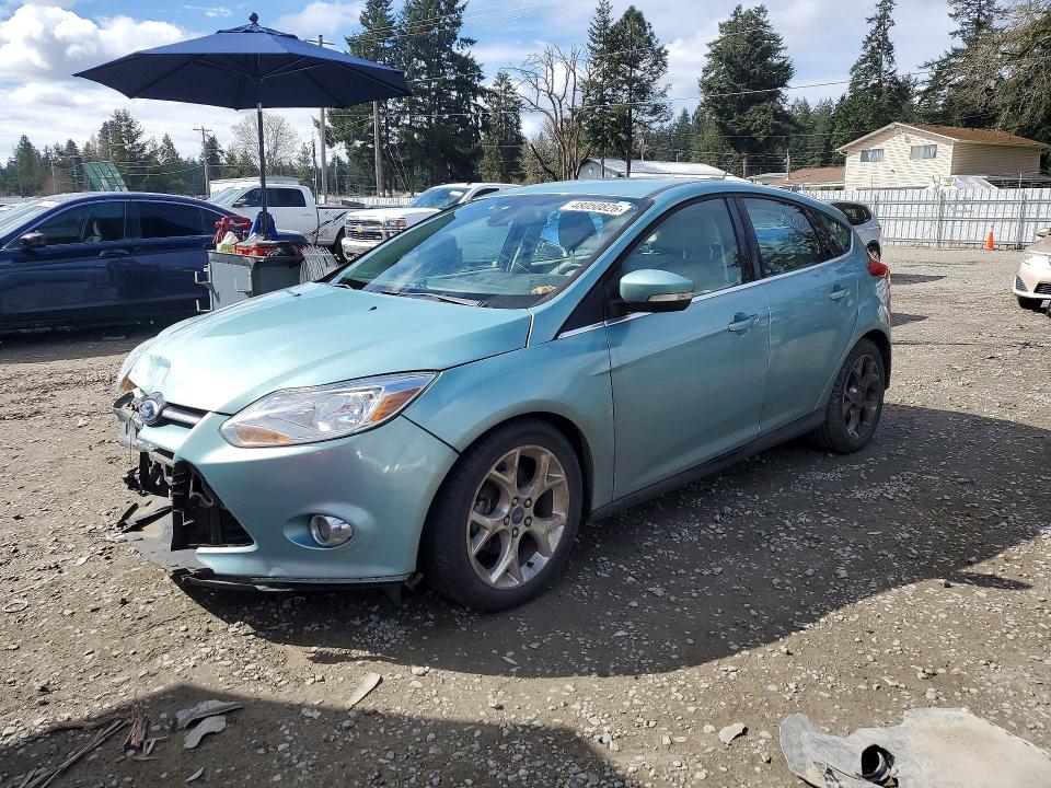 Aukcja sprzedaży 2012 Ford Focus, vin: 1FAHP3M23CL172625, numer aukcji: 48050826