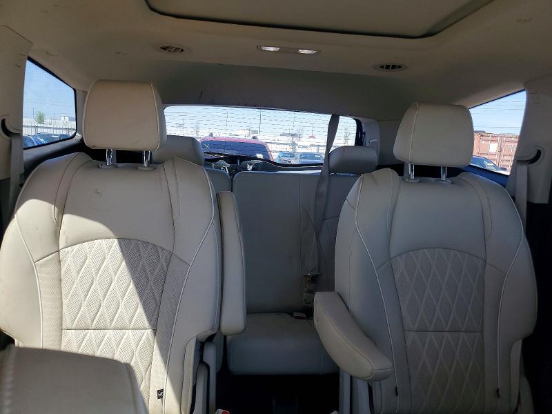 2022 Buick Enclave მანქანა იყიდება აუქციონზე, vin: 5GAEVCKW8NJ104975, აუქციონის ნომერი: 49814436