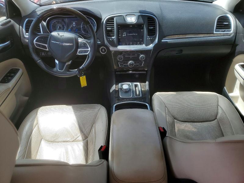 Продажа на аукционе авто 2018 Chrysler 300, vin: 2C3CCAEG1JH149020, номер лота: 48992316