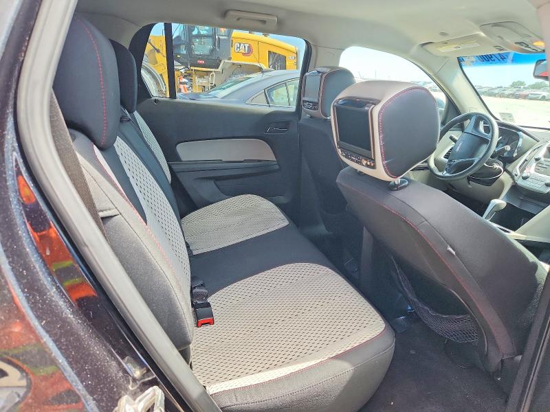 Aukcja sprzedaży 2011 Gmc Terrain, vin: 2CTALMEC3B6383887, numer aukcji: 47900106