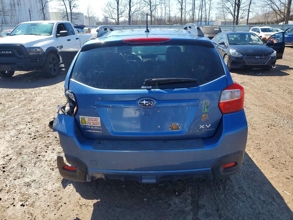 Aukcja sprzedaży 2014 Subaru Xv Crosstrek, vin: JF2GPACC0E8337252, numer aukcji: 48967866
