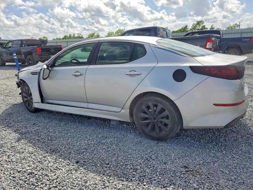 49773596 :رقم المزاد ، 5XXGM4A77EG318161 vin ، 2014 Kia Optima مزاد بيع