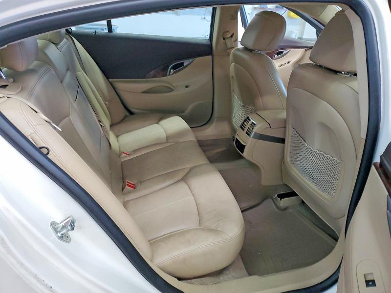 Продаж на аукціоні авто 2011 Buick Lacrosse, vin: 1G4GD5ED9BF272649, номер лоту: 50113966