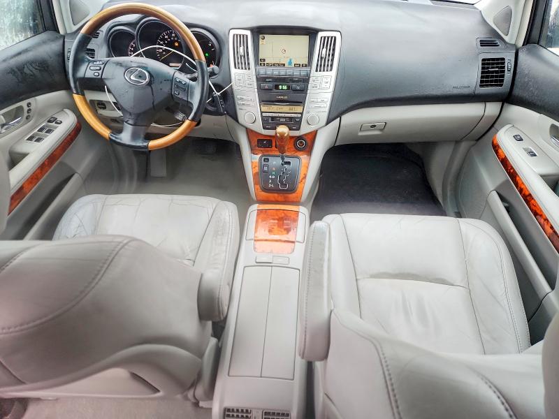 Aukcja sprzedaży 2009 Lexus Rx 350, vin: 2T2HK31U89C104606, numer aukcji: 48637756