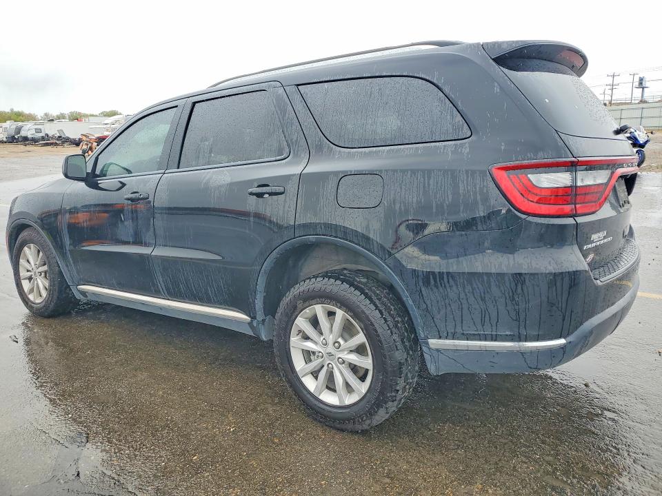 Продаж на аукціоні авто 2024 Dodge Durango, vin: 1C4RDJAGXRC176806, номер лоту: 50797066