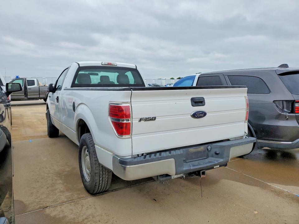 48639076 :رقم المزاد ، 1FTNF1CFXEKD20769 vin ، 2014 Ford F150 مزاد بيع