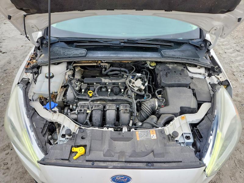 Продажа на аукционе авто 2016 Ford Focus, vin: 1FADP3N23GL332697, номер лота: 50514986