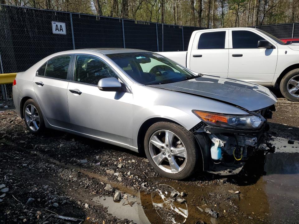 Продажа на аукционе авто 2012 Acura Tsx, vin: JH4CU2F43CC004505, номер лота: 48904646