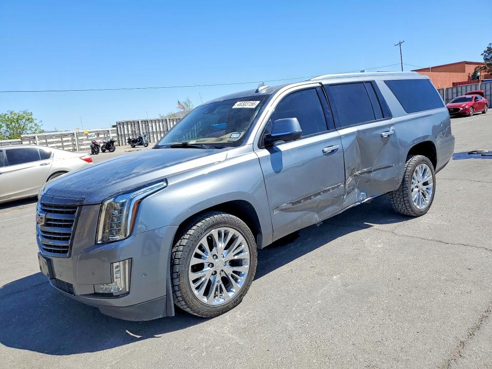 Продажа на аукционе авто 2019 Cadillac Escalade, vin: 1GYS4KKJ5KR348156, номер лота: 48303156