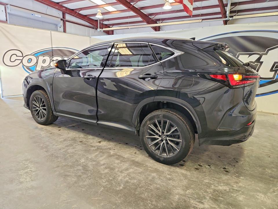 49965816 :رقم المزاد ، 2T2ADCAZ3NC001532 vin ، 2022 Lexus Nx مزاد بيع