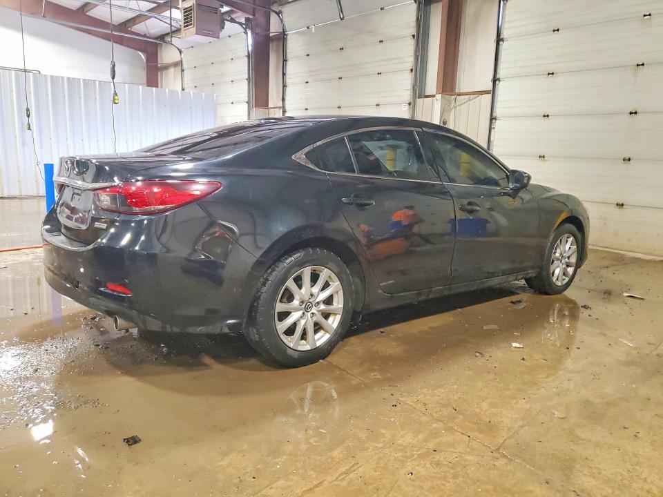 Продаж на аукціоні авто 2016 Mazda 6, vin: JM1GJ1U55G1411471, номер лоту: 50066126
