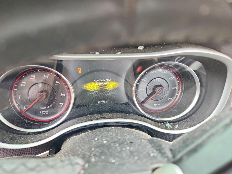 2016 Dodge Charger მანქანა იყიდება აუქციონზე, vin: 2C3CDXHG7GH140259, აუქციონის ნომერი: 47989976
