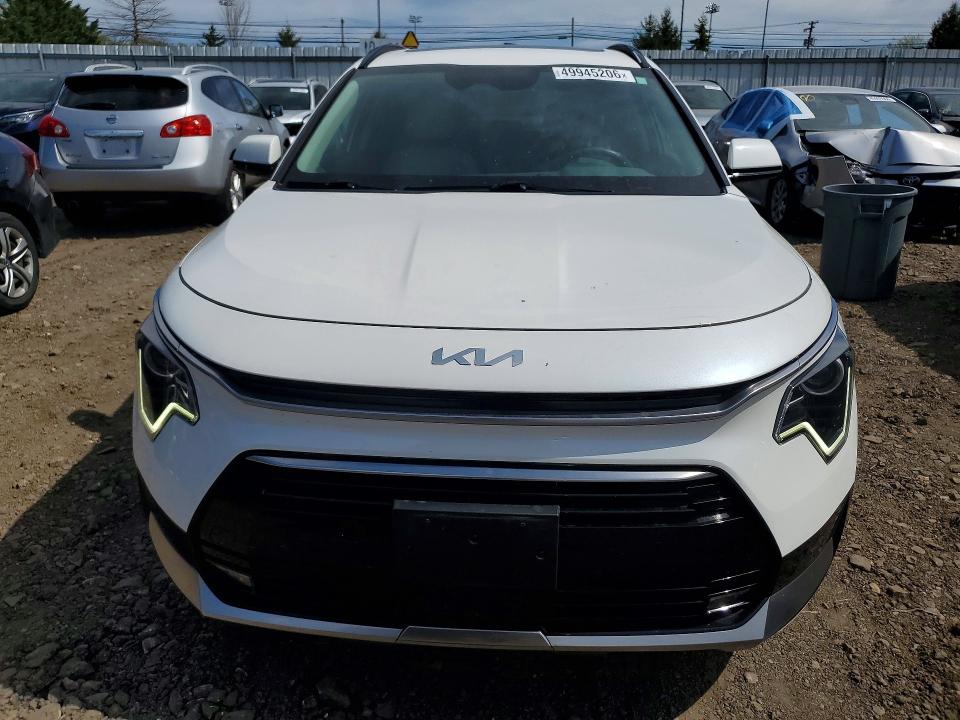 Продажа на аукционе авто 2023 Kia Niro, vin: KNDCR3LE4P5059156, номер лота: 49945206