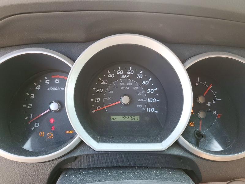 Auction sale of the 2007 Toyota 4runner, vin: JTEBU14R870114054, lot number: 49941376
