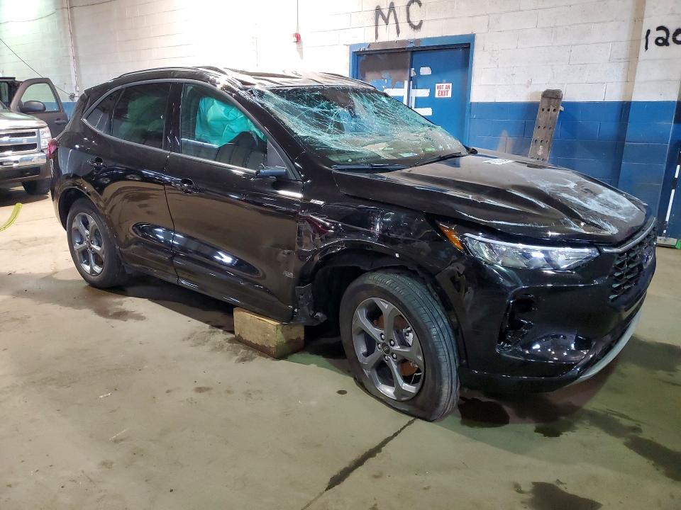 Продажа на аукционе авто 2024 Ford Escape, vin: 1FMCU9MN0RUA95284, номер лота: 48620396