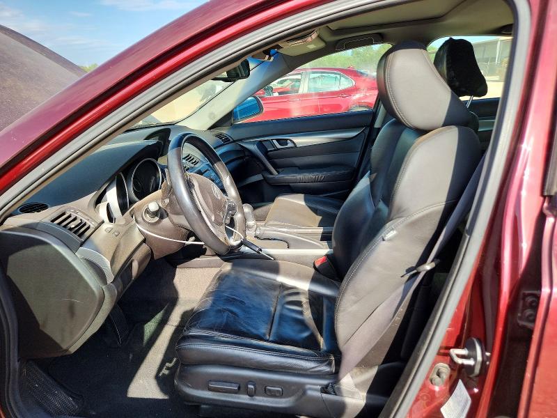 49715486 :رقم المزاد ، 19UUA8F29AA007225 vin ، 2010 Acura Tl مزاد بيع