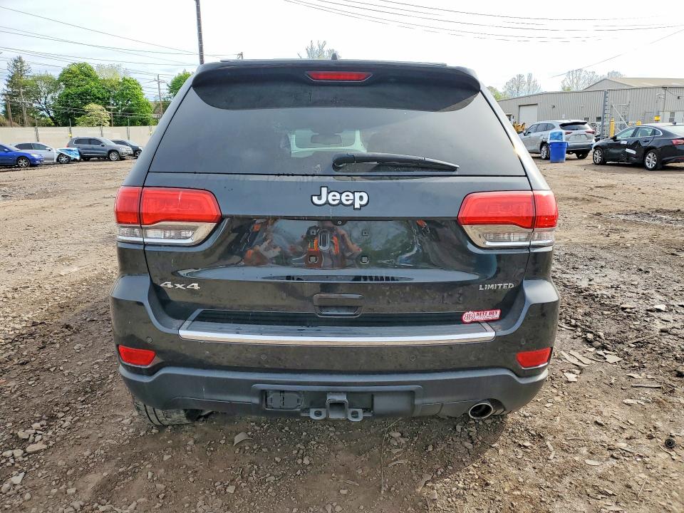 Aukcja sprzedaży 2015 Jeep Grand Cherokee, vin: 1C4RJFBG1FC637603, numer aukcji: 50807156