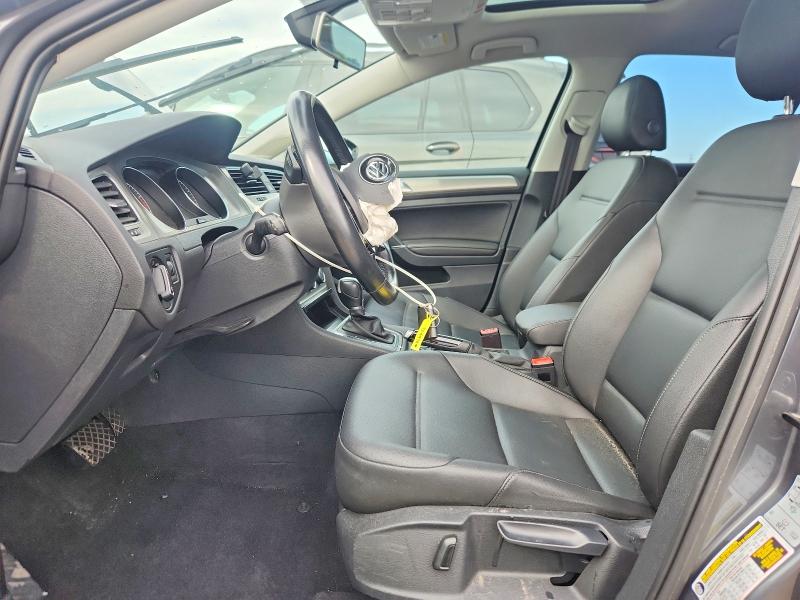 Aukcja sprzedaży 2017 Volkswagen Golf, vin: 3VW217AU9HM018647, numer aukcji: 48525856