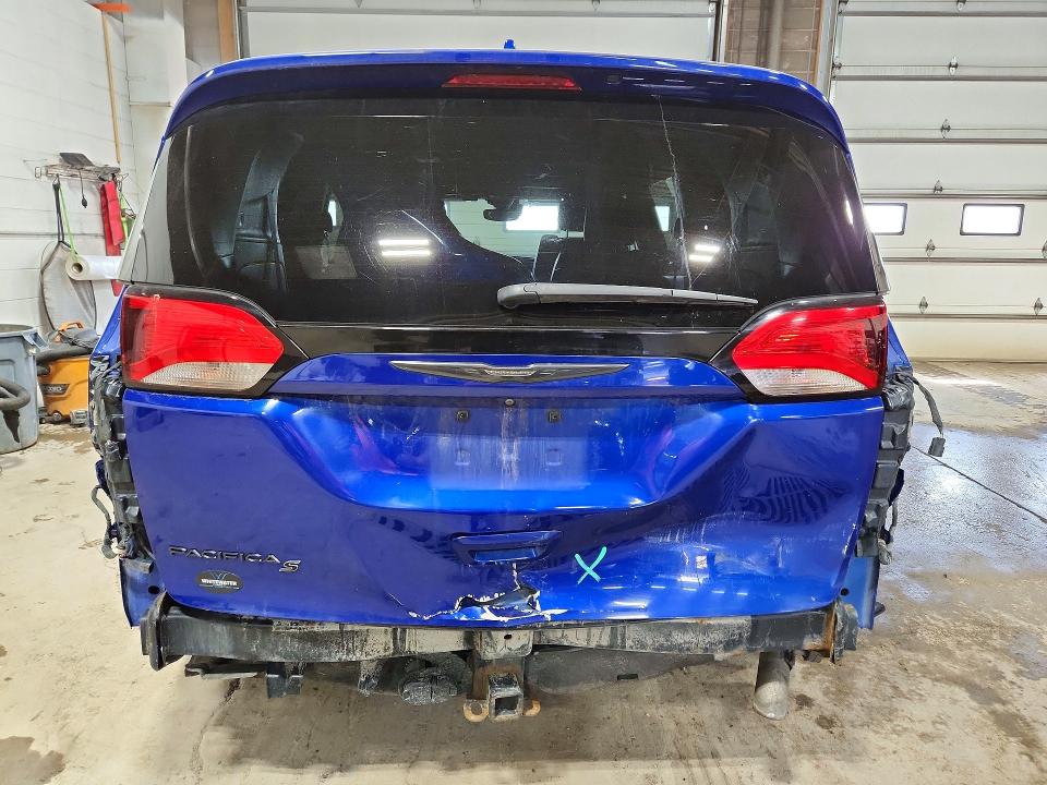 Продаж на аукціоні авто 2020 Chrysler Pacifica, vin: 2C4RC1EG0LR126718, номер лоту: 48855956