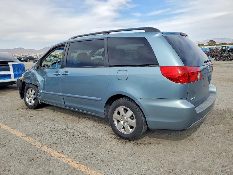 Продажа на аукционе авто 2008 Toyota Sienna, vin: 5TDZK22C88S107620, номер лота: 48944426