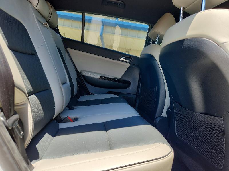 Продажа на аукционе авто 2018 Kia Sportage, vin: KNDPNCACXJ7409786, номер лота: 51842966