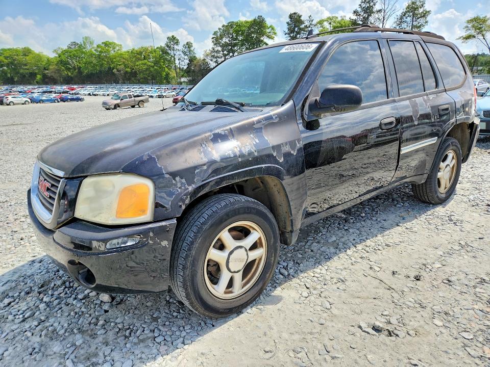 Продажа на аукционе авто 2006 Gmc Envoy, vin: 1GKDS13S862258721, номер лота: 48600606