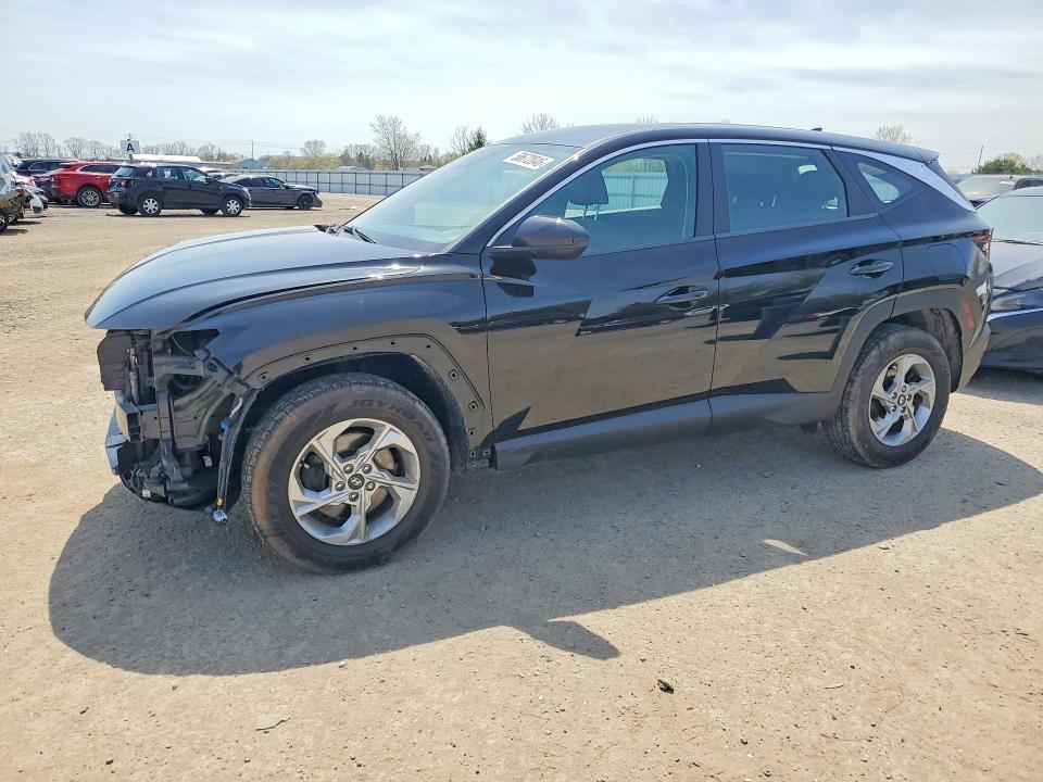 Aukcja sprzedaży 2022 Hyundai Tucson, vin: KM8JBCAE6NU038449, numer aukcji: 50672046