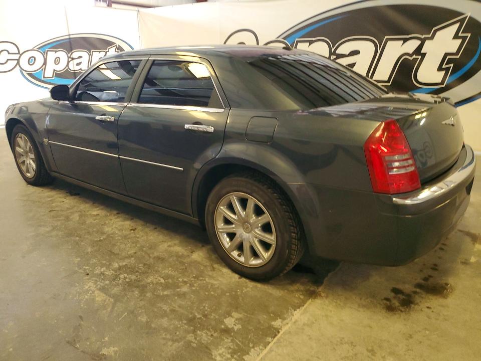 2007 Chrysler 300c მანქანა იყიდება აუქციონზე, vin: 2C3KA63H47H882083, აუქციონის ნომერი: 48779196