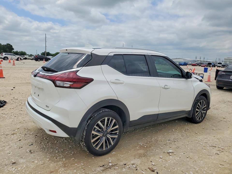 Aukcja sprzedaży 2024 Nissan Kicks, vin: 3N1CP5CV5RL531730, numer aukcji: 51019486