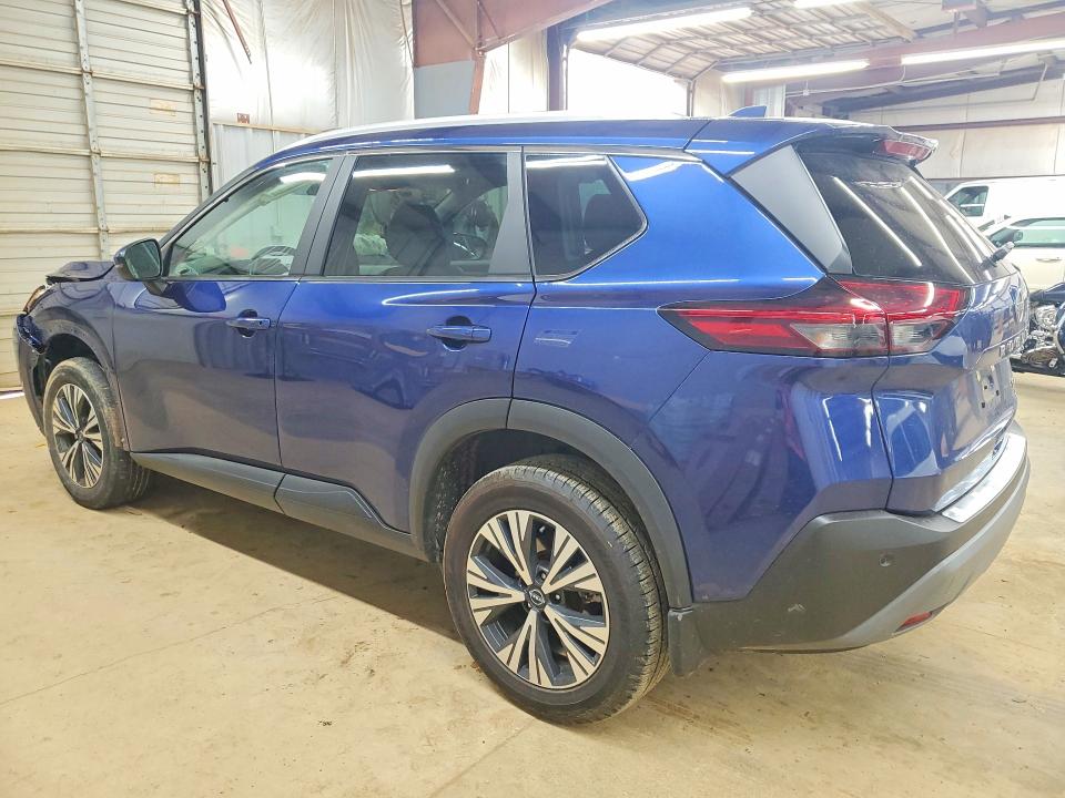 51130046 :رقم المزاد ، 5N1BT3BA5PC674124 vin ، 2023 Nissan Rogue مزاد بيع