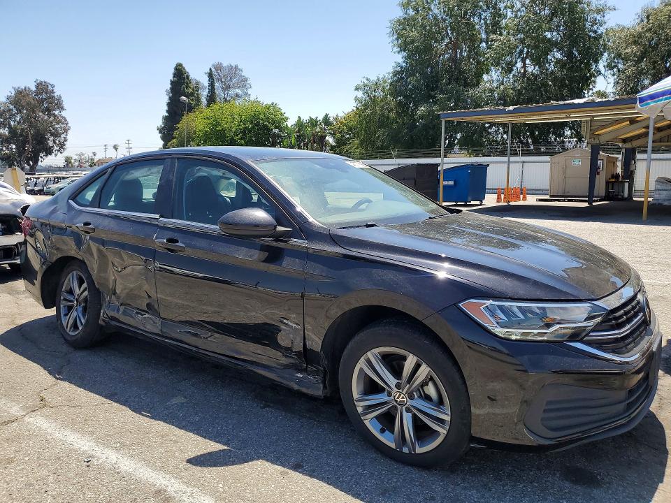 Продажа на аукционе авто 2023 Volkswagen Jetta, vin: 3VWEM7BU5PM051789, номер лота: 46777626