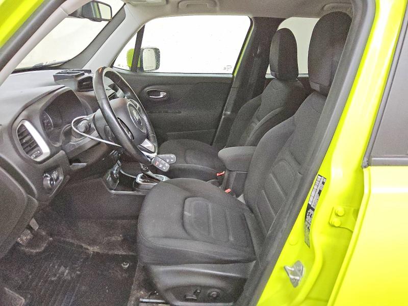 Продажа на аукционе авто 2018 Jeep Renegade, vin: ZACCJBBB3JPH31327, номер лота: 49775836