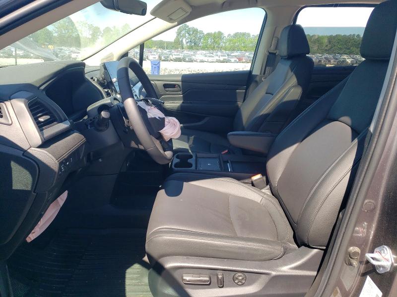 2025 Honda Odyssey მანქანა იყიდება აუქციონზე, vin: 5FNRL6H63SB089948, აუქციონის ნომერი: 50414956