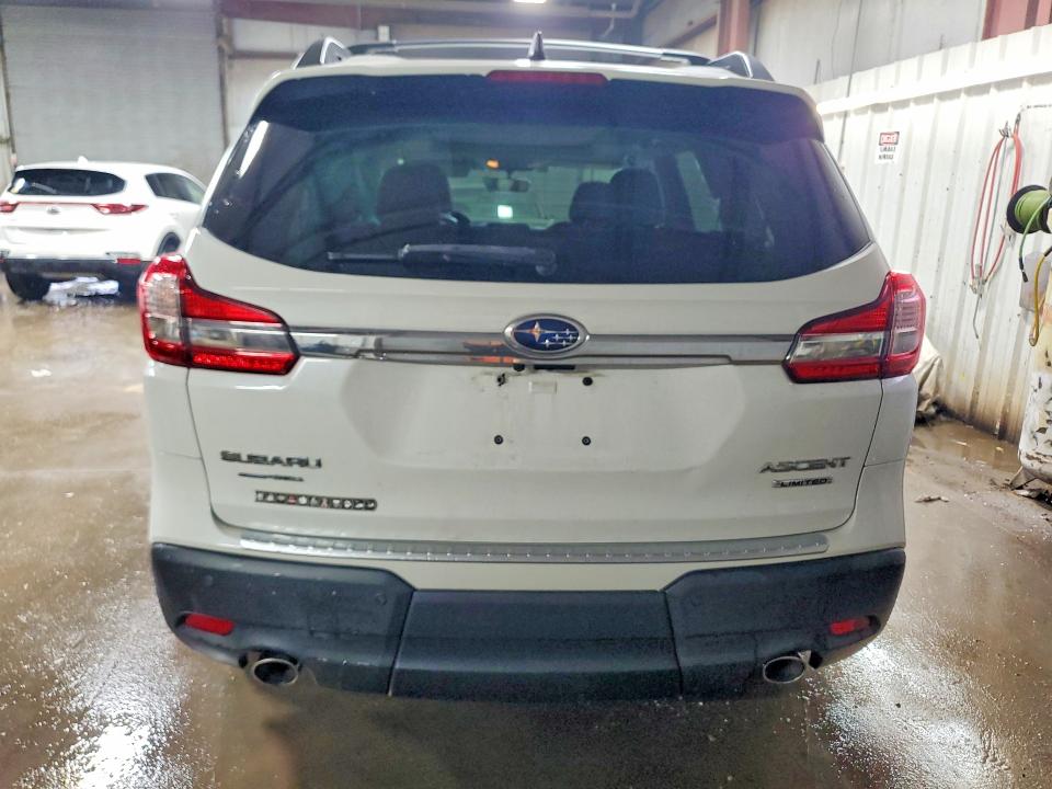 Продажа на аукционе авто 2019 Subaru Ascent, vin: 4S4WMAPD1K3465087, номер лота: 49229506