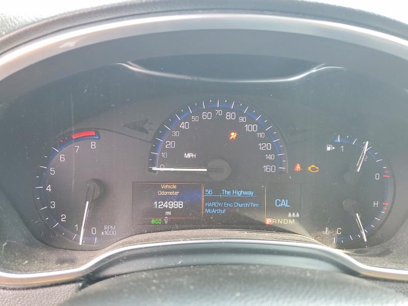 Aukcja sprzedaży 2015 Cadillac Srx, vin: 3GYFNBE30FS509480, numer aukcji: 49871296