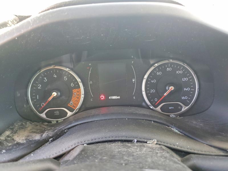50854316 :رقم المزاد ، ZACNJDB13PPP19101 vin ، 2023 Jeep Renegade مزاد بيع