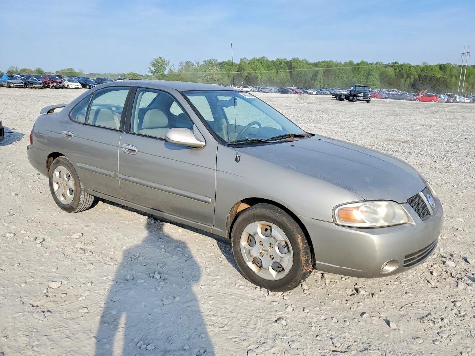 46288996 :رقم المزاد ، 3N1CB51D06L461042 vin ، 2006 Nissan Sentra مزاد بيع