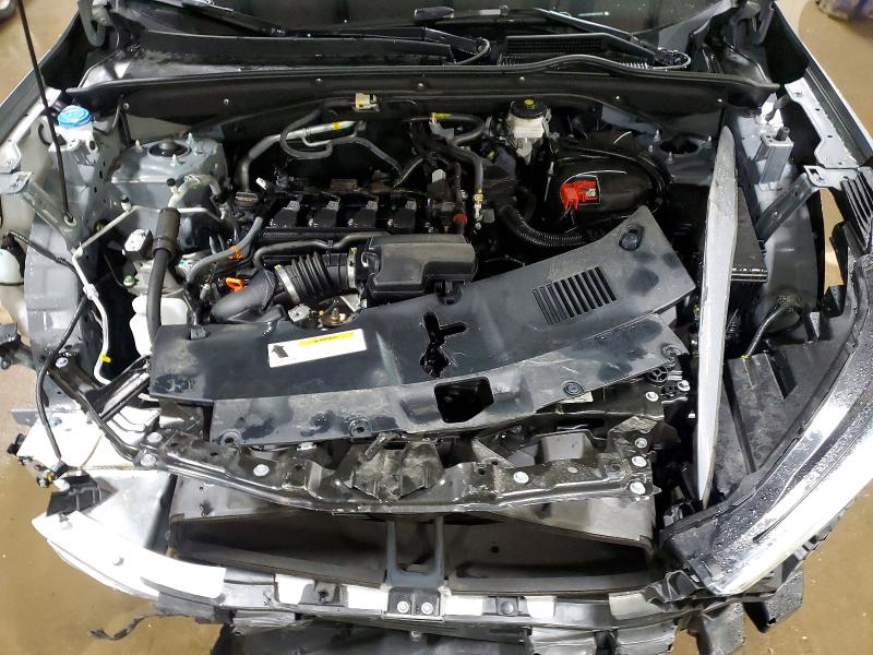 2025 Acura Adx მანქანა იყიდება აუქციონზე, vin: 3HDSA2H53SM704015, აუქციონის ნომერი: 49070166