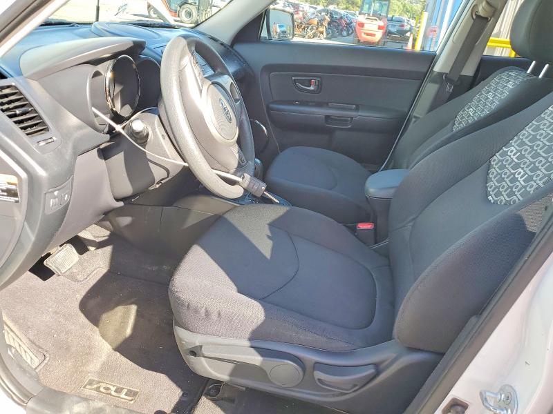Aukcja sprzedaży 2011 Kia Soul, vin: KNDJT2A23B7705988, numer aukcji: 50180056