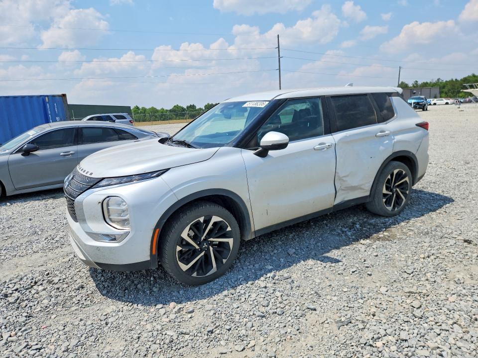 Aukcja sprzedaży 2022 Mitsubishi Outlander, vin: JA4J3UA81NZ092062, numer aukcji: 51138206