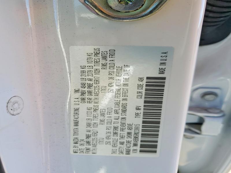 Aukcja sprzedaży 2024 Mazda Cx-50, vin: 7MMVABBM5RN239915, numer aukcji: 50466396