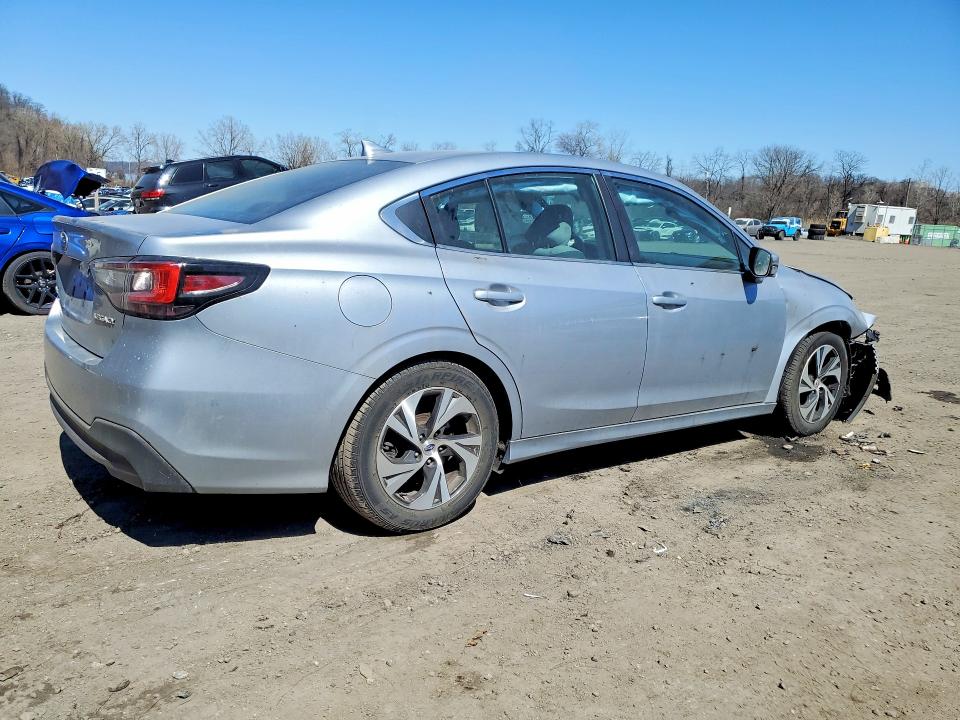 Aukcja sprzedaży 2022 Subaru Legacy, vin: 4S3BWAD67N3014995, numer aukcji: 49267106