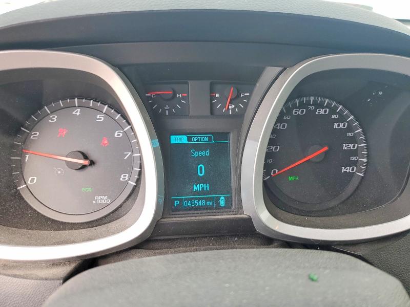 Продаж на аукціоні авто 2015 Chevrolet Equinox, vin: 2GNFLEEK1F6437974, номер лоту: 49119336