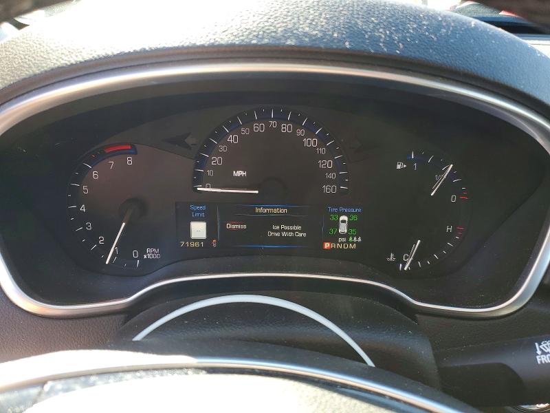 Aukcja sprzedaży 2014 Cadillac Srx, vin: 3GYFNEE33ES639009, numer aukcji: 49063816