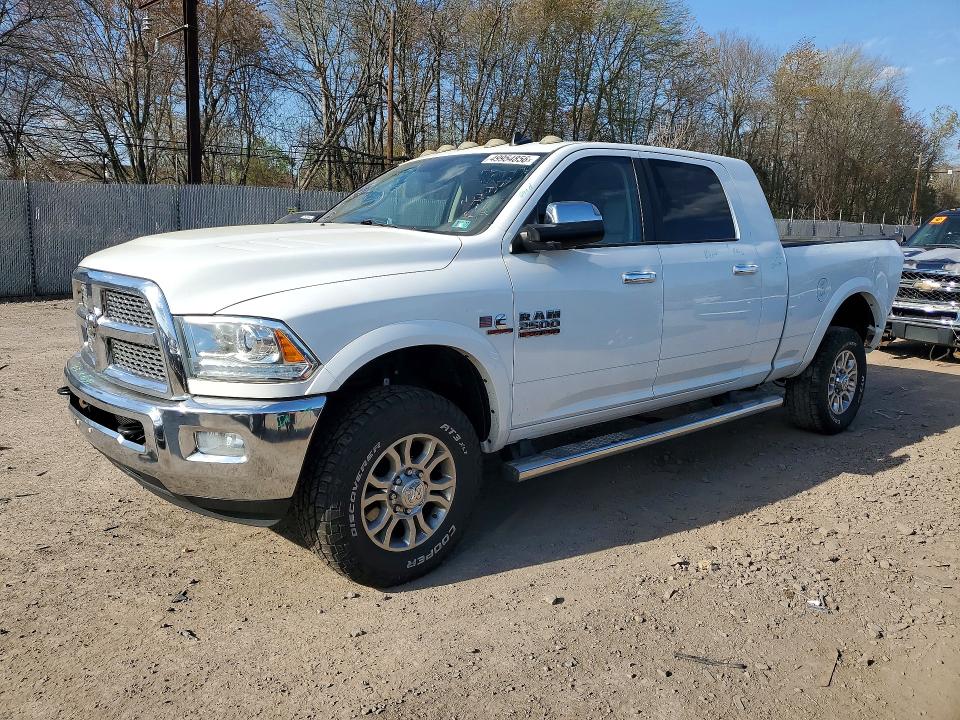 49954856 :رقم المزاد ، 3C6UR5NL6EG320120 vin ، 2014 Ram 2500 مزاد بيع