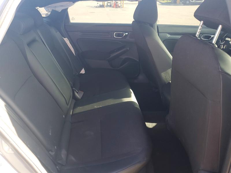 Aukcja sprzedaży 2025 Honda Civic, vin: 2HGFE2F55SH584096, numer aukcji: 48990706