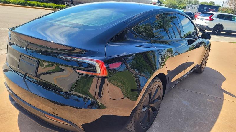 48560176 :رقم المزاد ، 5YJ3E1EB9SF905775 vin ، 2025 Tesla Model 3 مزاد بيع