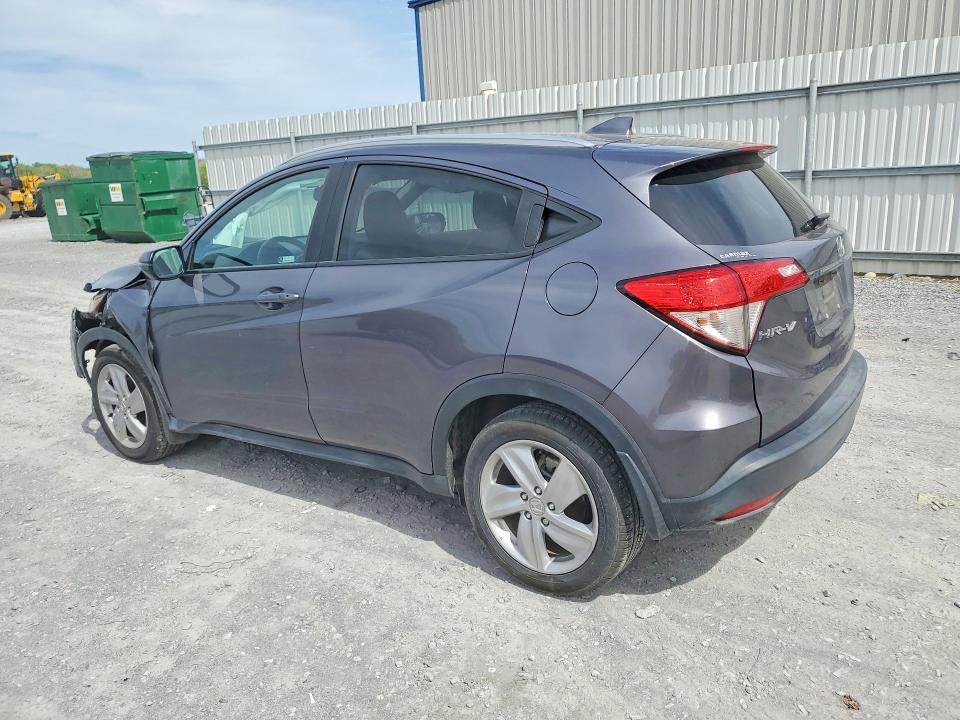 48891916 :رقم المزاد ، 3CZRU6H79KM716244 vin ، 2019 Honda Hr-v مزاد بيع
