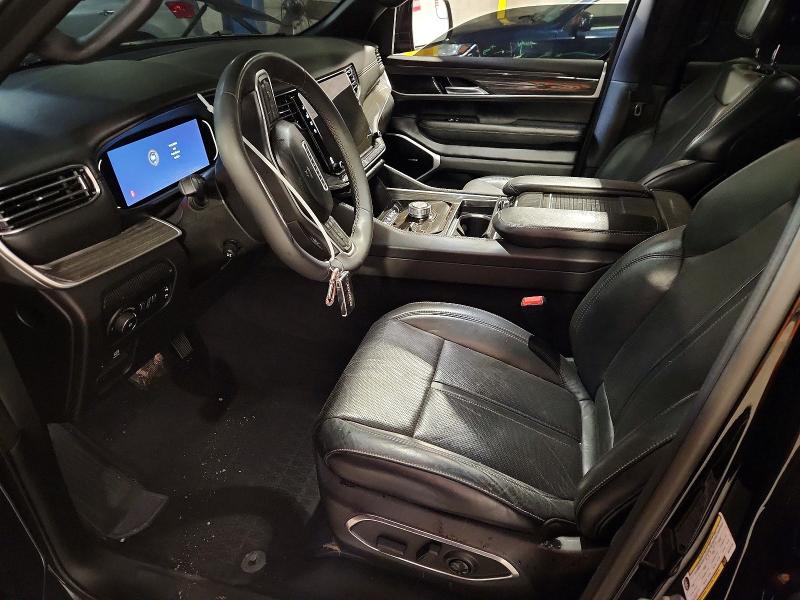 Продажа на аукционе авто 2022 Jeep Wagoneer, vin: 1C4SJVBT3NS107128, номер лота: 50809426