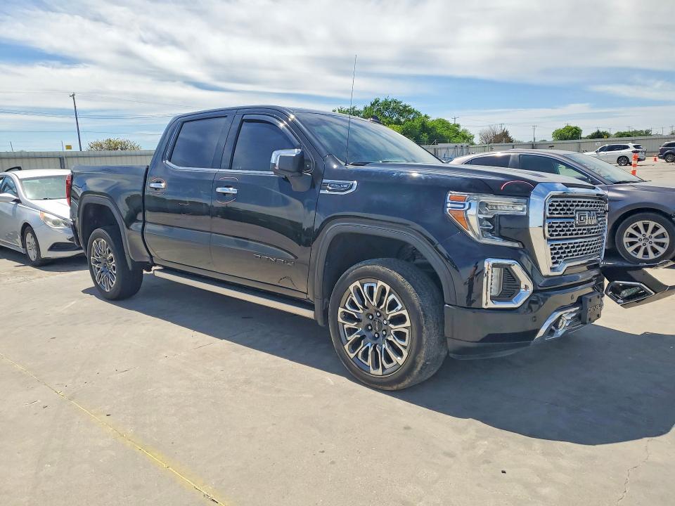 Продажа на аукционе авто 2020 Gmc Sierra, vin: 1GTU9FEL9LZ173397, номер лота: 48999026